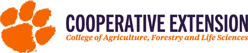 Clemson Cooperative Extension, College of Agriculture, Forestry, and Life Sciences home